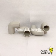 L Bow Small Superty Pipe Connection L-Bow Small