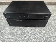 AMC前后級發炦功放機，前級AV-81后