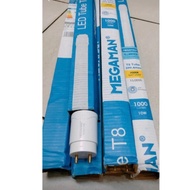 T8 10W LED BALL 20W 3000K/ 4000K/ 7000K MEGAMAN/