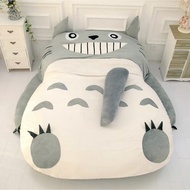 Tatami Mattress Bed Kids Cartoon foldable Bed Totoro Minions
