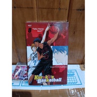 Kurnia's basketball comic 8 seals Kurnia's basketball comic/ vol 8 seals