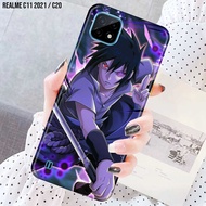 Cassing Untuk Realme C20 / Realme C11 2021 Fashion Case Anime Naruto1 Keren [Star Case] - Untuk Pria Dan Wanita - Case Realme C20 / Realme C11 2021 - Pelindung Hp - Cassing Hp - Cassing Handphone - Bisa COD ( Bayar Ditempat )