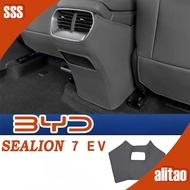 [READY] BYD SEALION 7 EV Central Control Seat Both Sides Anti-Kick Pad Body Kit byd sealion 7 ev Car