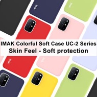 一加 OnePlus 8T Plus 5G / OnePlus 8T --- IMAK UC-2 炫彩系列 手機軟套 保護殼 防撞 防摔 Colorful Soft TPU Protection Ca