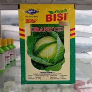Benih Kubis F1 Hibrida Grand 11