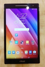 ASUS  ZenPad 8.0 Z380C P022 16GB wifi 華碩平板