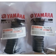 Rubber Step Rear Footstep FootRest Assy Yamaha RX King New F1 F1Z F1ZR Original 1 One CryptonForce