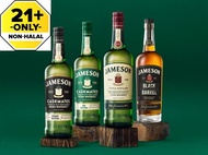 JAMESON ORIGINAL 100CL