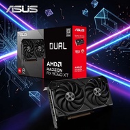 ASUS AMD Dual Radeon RX 9060 XT 16GB GDDR6 Video Card DUAL-RX9060XT-16G Official Domestic Distributo