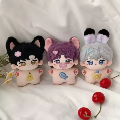 10cm Zayne Love and Deepspaceœ Zayne Rafayel Xavier Cosplay Sylus Cartoon 10CM Pendant Keychain Dang