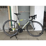 (Ready Stock) Kespor Zeus Scandium Road Bike, Shimano 2x11 105 R7000 groupset