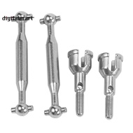 2Set Metal Rear Drive Shaft Dogbone for SG 1603 SG 1604 SG1603 SG1604 1/16 RC Car Spare Parts Access