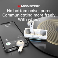 Electronic Monster-MQT45 Ear Clip Bluetooth Headphones Open Type Non-In-Ear Bone Conduction Concept 