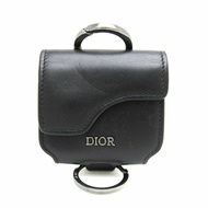 Christian Dior Airpods Pro 保護套鑰匙圈（黑色）