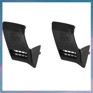 (XCTS) 2X Car Dash Board Right Side Air Vent Speaker Grill Cover for W210 E-CLASS E320 E430 E55 1996