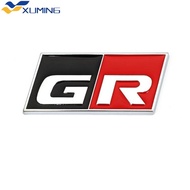 XM Car Sticker GR Sport Logo Decal GR Logo Sticker