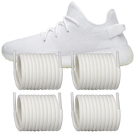 2 Pairs Shoelaces Replacement Round Laces for Adidas Yeezy Boost 350 V1/V2, 380, 500, 700, 750, 950 