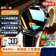 smart watch man smart watch jam smart watch [Brand New Upgrade] New Style High-End GT8 Bluetooth Cal
