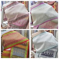 Cross-Shaped Cloth Sash (Width 12 Inches) (Length 3 Meters) (Ready To Use)