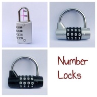 Number Lock