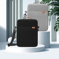 Portable Storage Bag For iPad A16  Air Pro M4 M3 M2 9.7 10.2 10.5 10.9 11 12.9 13 inch Tablet PC Sle