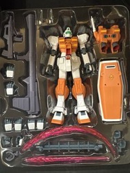 萬代 Robot 魂  RGM-79 高出力型吉姆     Bandai Robot Spirit Powered GM