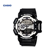 Casio GA-400 นาฬิกาสปอร์ตแฟชั่นกันน้ำชาย G-SHOCK Watches GA-400-1BHDR