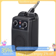 Mini Electric Guitar Amp 5W Portable Guitar Amp  Built-in 4 Effects Rechargeable Small Guitar Amp fo