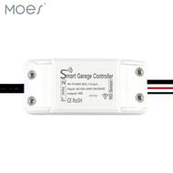 Tuya สมาร์ท WiFi ประตูโรงรถ Controller เปิด Sensor Smart Life/Tuya APP Remote กับ Alexa Echo หน้าแรก