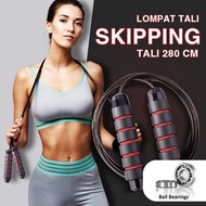 Tali Skiping/Alat Lompat Tali/Jump Rope Skiping/Workout Lompat Tali -