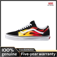 【Special Offer】Vans Old Skool Men's And Women's Sports Shoes-The Same Style In The Mall