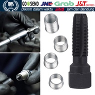 5 Buah Alat Perbaikan Ulir Busi 14 Mm Alat Perbaikan Ulir Silinder Alat Perbaikan Dan Sisipan Ulir