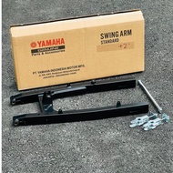 Y15ZR Y16ZR Y16 Y15 V1 V2 ABS Swing Arm + Bush + Tayar Shaft Original Indonesia +2 Inci Standard Cut