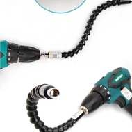 ESCROW Flexible Wire Hose Screwdriver Drill Screwdriver Extension 29.5cm - DT-628