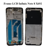 Infinix NOTE 8 X692 LCD Reinforcement FRAME/Bbezel-Less ORIGINAL QUALITY