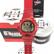 Casio G-Shock 30th Anniversary Designed By Eric Haze Red Gold DW-6930A-4