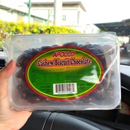 Apollo Cashew Biscuit Chocolate
