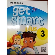 Workbook get smart plus 3