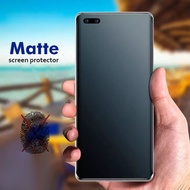 Anti-Glare Matte Hydrogel Film Xiaomi mi 11T 10T 9T Pro xiaomi 10 11 12 Ultra Pro 12X 10i 10T 11 lite HD Clear Anti Blue Ray Nano TPU Screen Protector