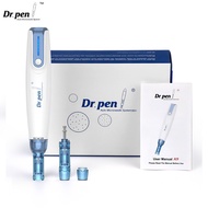 Dr. pen Ultima A9 Wireless Microneedling Pen MTS Therapy Derma Auto Pen Facial Skin Care Derma Cartr