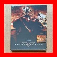 【AV達人】【4K UHD】蝙蝠俠開戰時刻4K UHD+BD+BONUS三碟雙面幻彩盒限量鐵盒版B款(台灣繁中字幕)