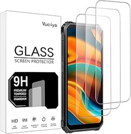 Pack of 3 Screen Protectors Compatible with Blackview BV4800 Pro / BV4800 SE / BV4800 Tempered Glass