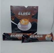 elbee coffee 1 box isi 10 sachet 100% original