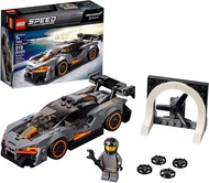 []Hộp xấu[] 75892 Siêu xe LEGO Speed Champions McLaren Senna - Đồ chơi xếp hình xe