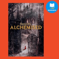 Alchemised by SenLinYu | Fantasy | English Novel | Necromancy Alchemy | Hardcover | 9780241714331