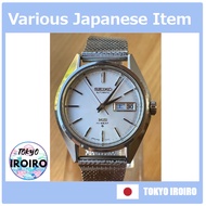 [Japan Used Watch] Seiko KS King Seiko Automatic 5626-7110 Men's Analog Wristwatch