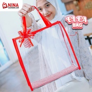 35x35x15 Elea Bag Eid al-Fitr Parcel Bag/ | Mika Eid Gift Bag/ BIRTHDAY BAG PORTRAIT BENTO/ BIRTHDAY