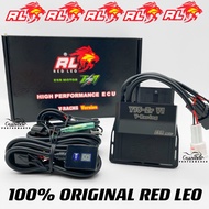RED LEO 100% ORIGINAL ECU V-RACING Y15ZR V1 SRL115Fi 115 Fi ESR MOTOR RACING ECU DYNO ECU
