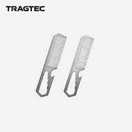 Titanium Comb Bottle Opener Wrench Pocket EDC Multi Tools Pioneer