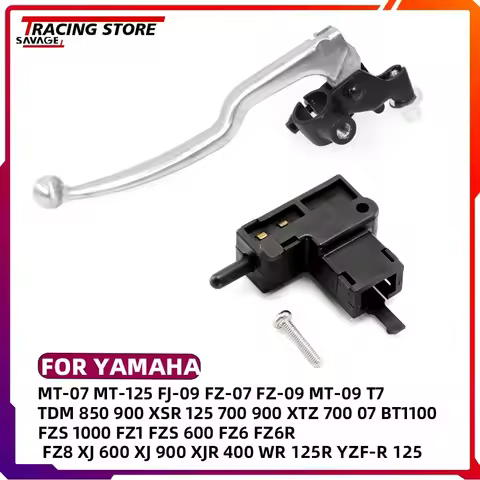MT09 MT07 Clutch Lever Perch Switch Sensor For Yamaha Tracer 700 /GT MT 09 MT 07 FJ07 FJ-09 TDM 850/